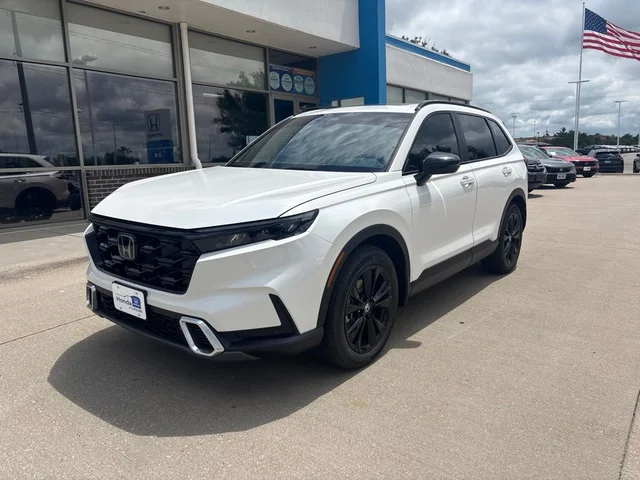 2026 Honda CR-V Sport Touring