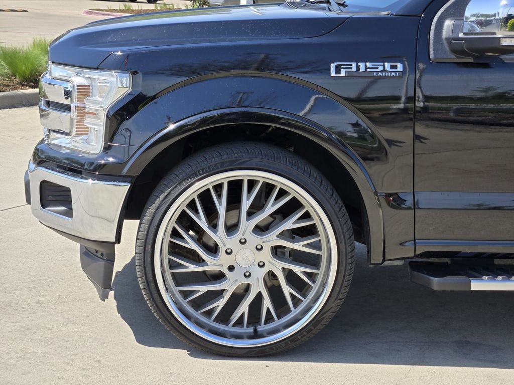 2018 Ford F-150 Lariat - Photo 6