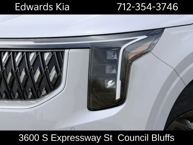 New 2027 White Kia LX image 12