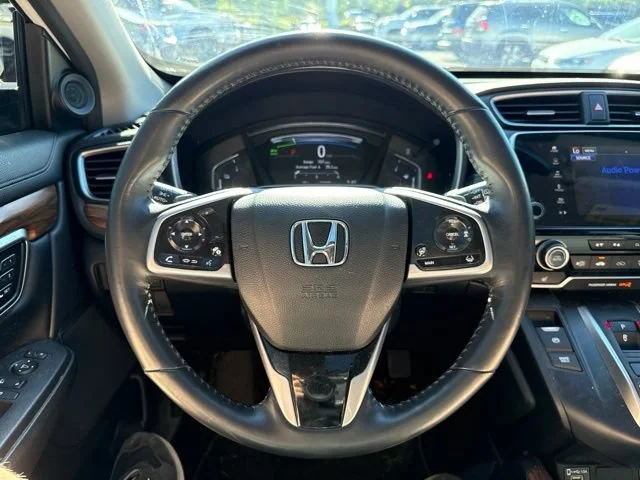 Certified Used 2022 Platinum White Pearl Honda Touring image 16