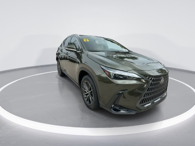 Certified Used 2024 Green Lexus 250 Premium image 2