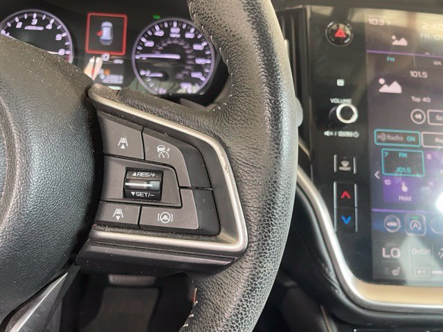 Certified Used 2020 Gray Subaru Premium image 14