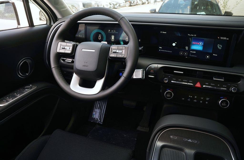 New 2026 Creamy White Pearl Hyundai SE image 11
