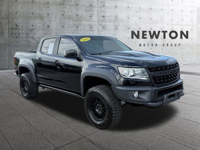 2021 Chevrolet Colorado ZR2