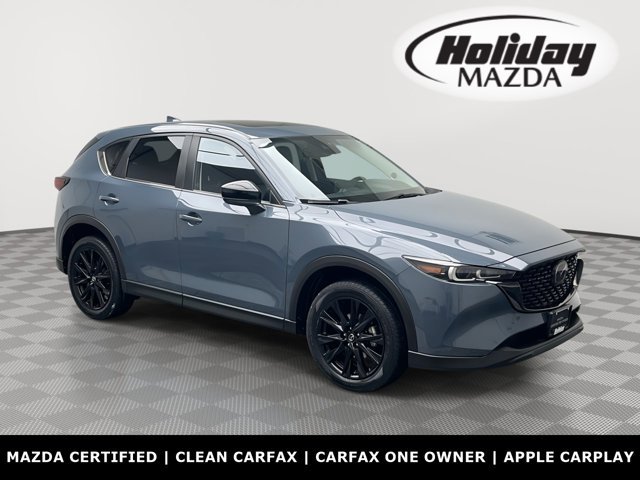 2024 Mazda CX-5 S Carbon Edition
