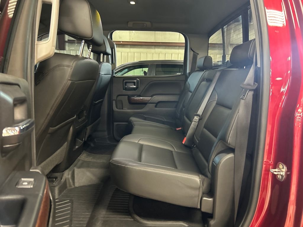 Used 2019 Red GMC SLT image 21