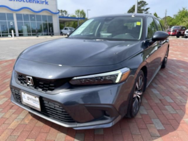 2024 Honda Civic Hatchback