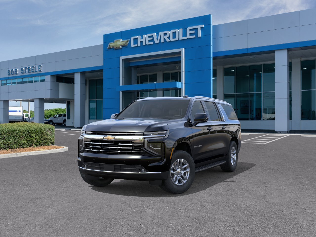 2026 Chevrolet Suburban LT - Photo 10