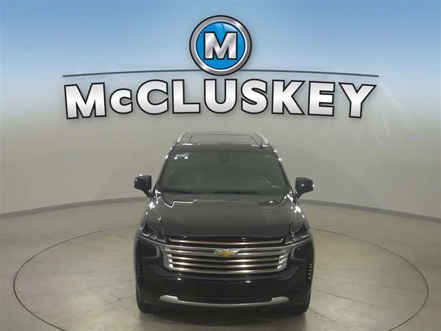 Used 2021 Black Chevrolet High Country image 16