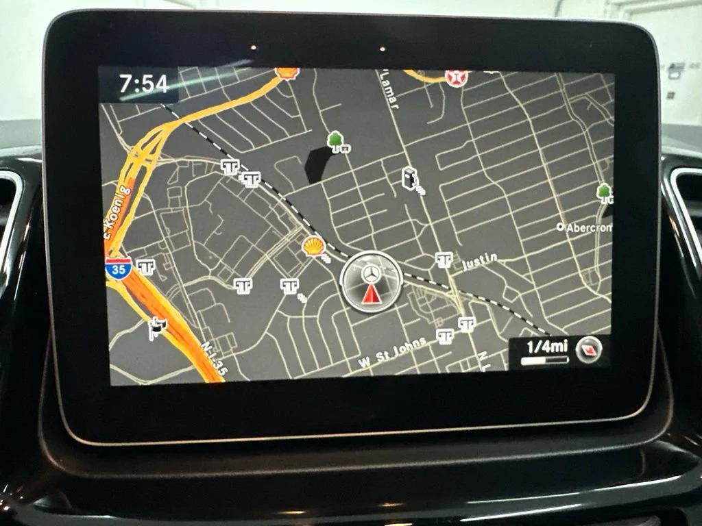 Used 2017 Gray Mercedes-Benz GLE 350 image 18