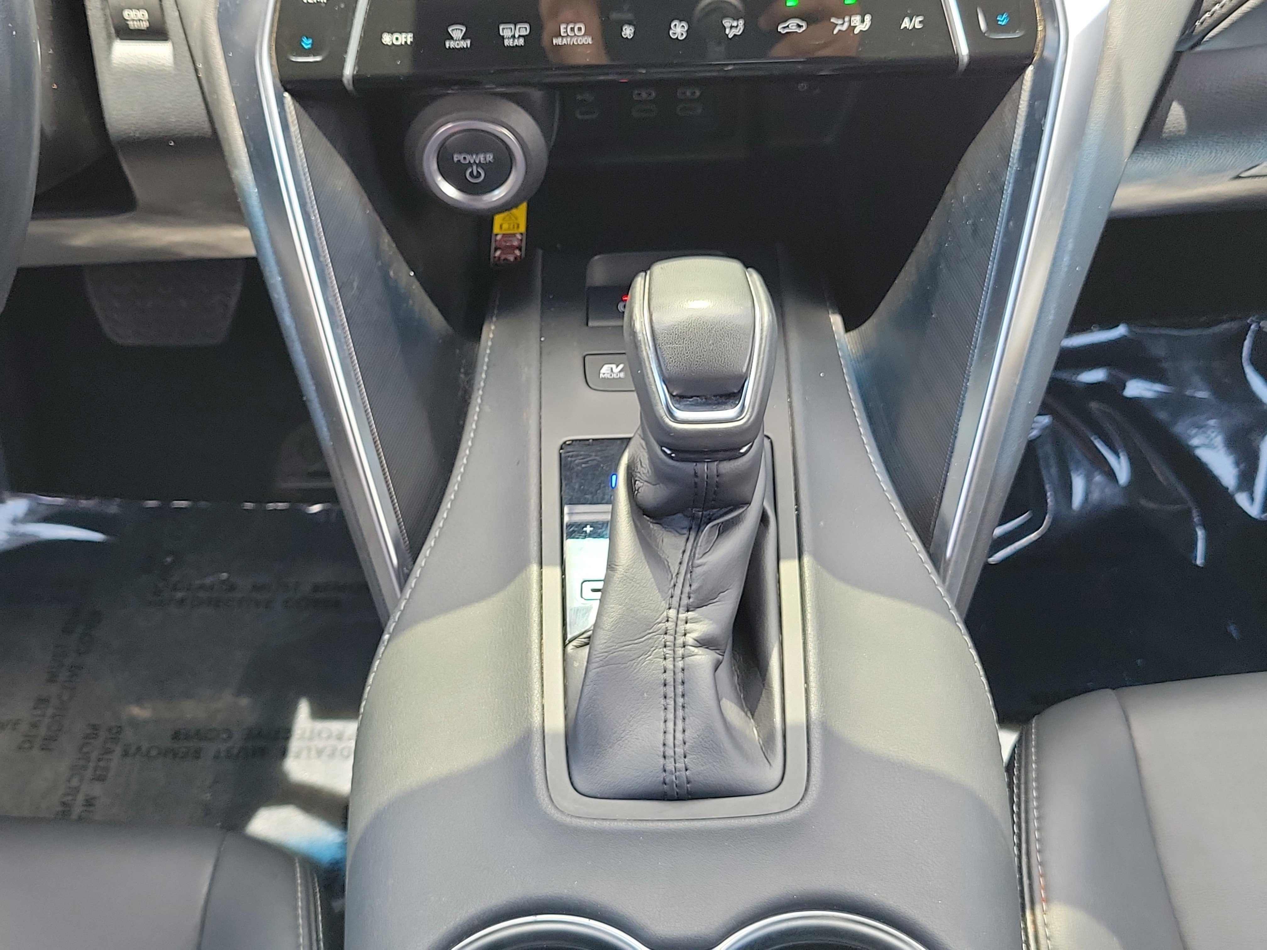 Used 2023 Pearl Toyota XLE image 20