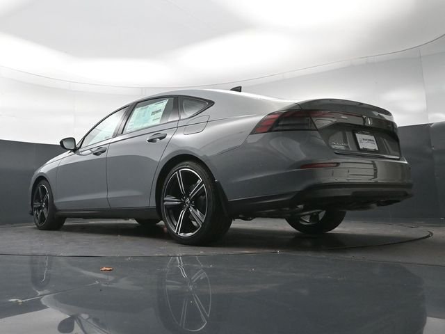 New 2026 Urban Gray Pearl Honda SE image 29