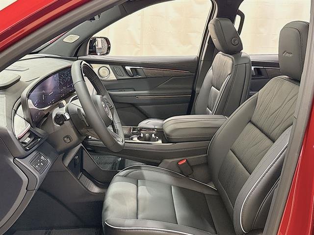 New 2026 Cherry Red Tintcoat Buick Avenir image 20