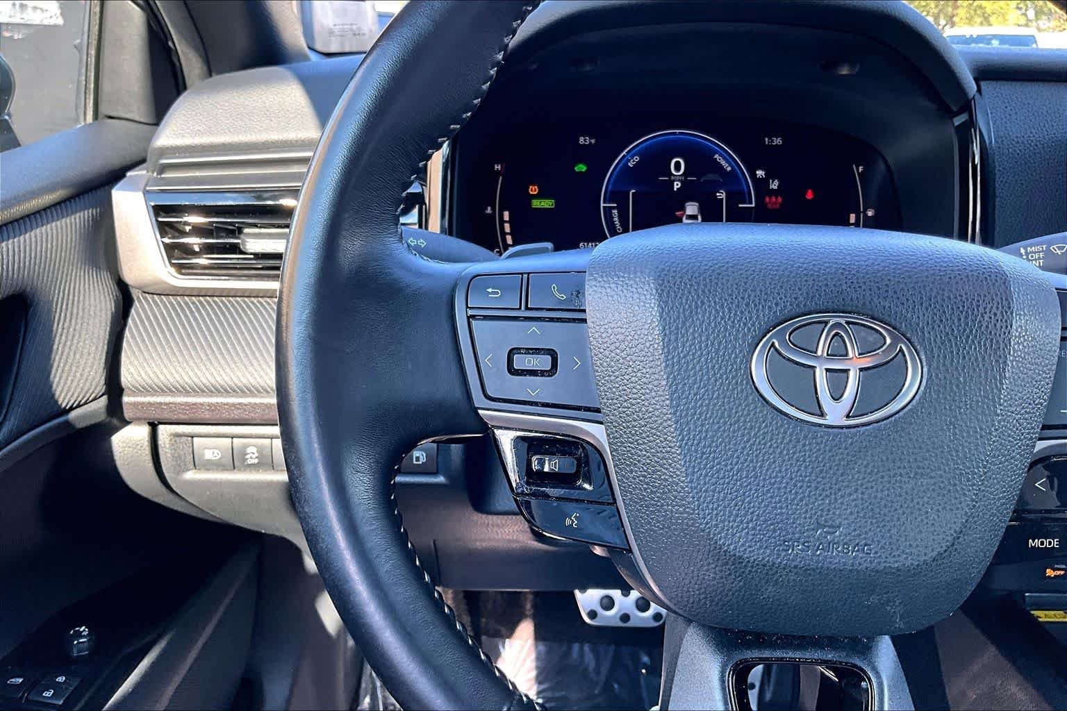 Used 2025 Underground Toyota SE image 24