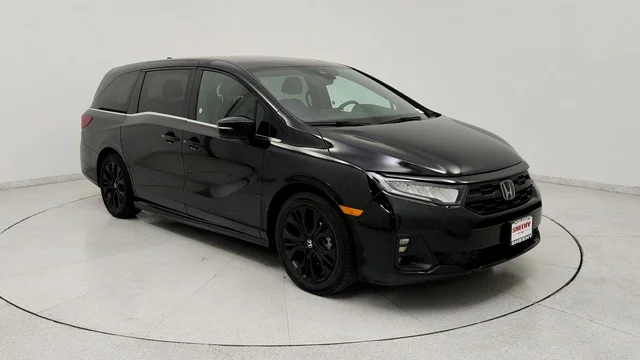 2025 Honda Odyssey Sport-L