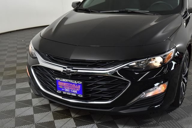Used 2024 Black Chevrolet RS image 4