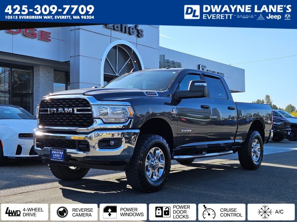 2024 RAM 3500 Pickup
