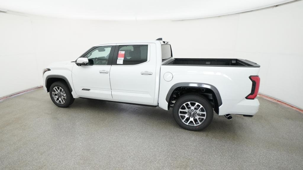 New 2026 Wind Chill Pearl Toyota 1794 Edition image 23