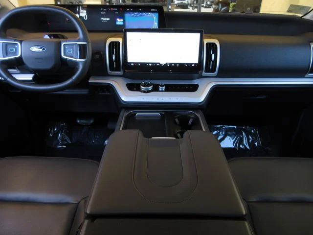 Certified Used 2025 Black Metallic Ford Active image 17