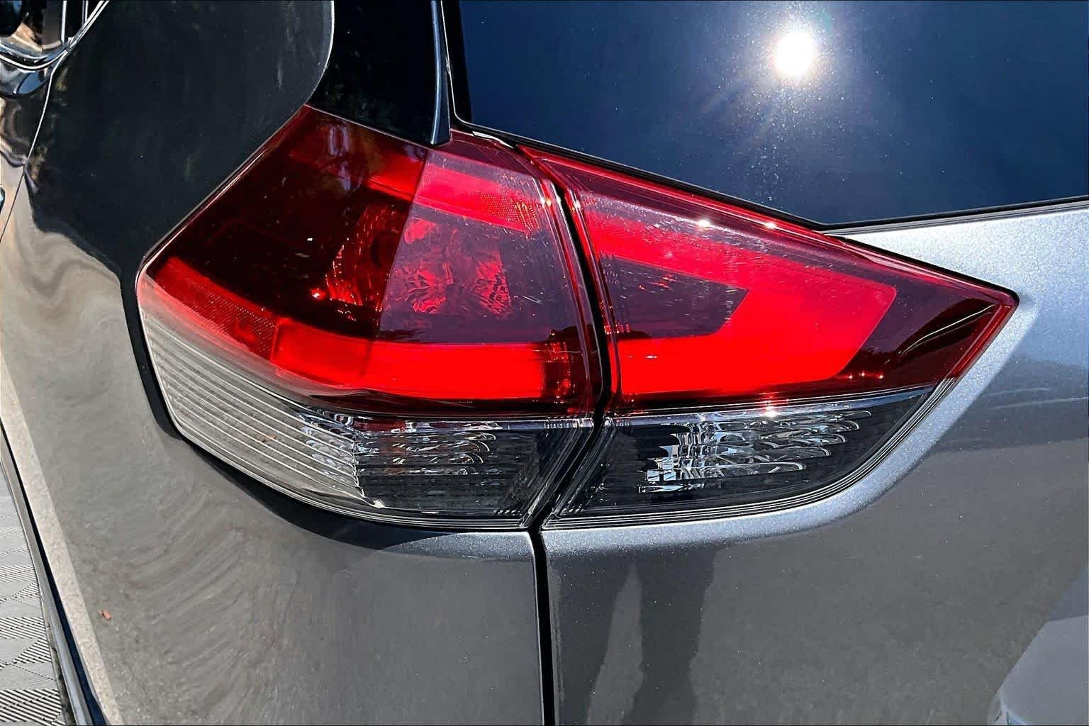 Used 2019 Gun Metallic Nissan SV image 29