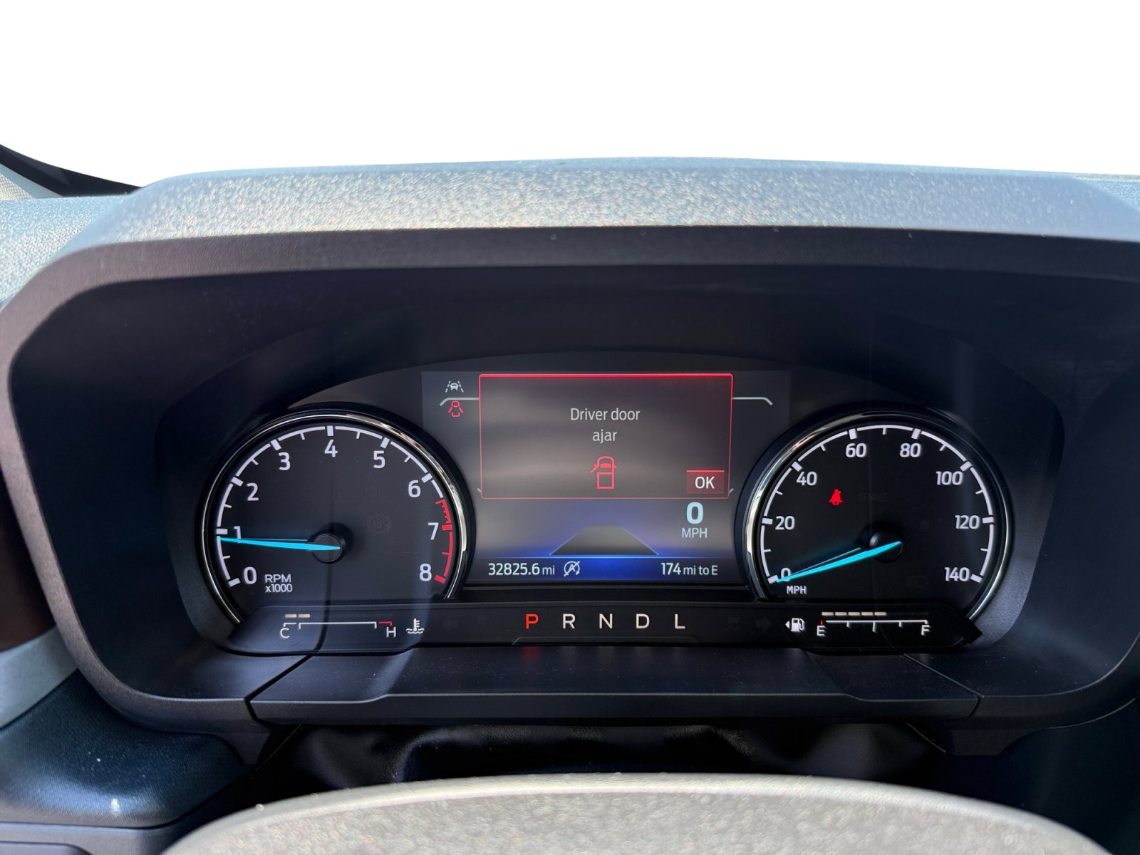 Used 2023 Carbonized Gray Metallic Ford Lariat image 11
