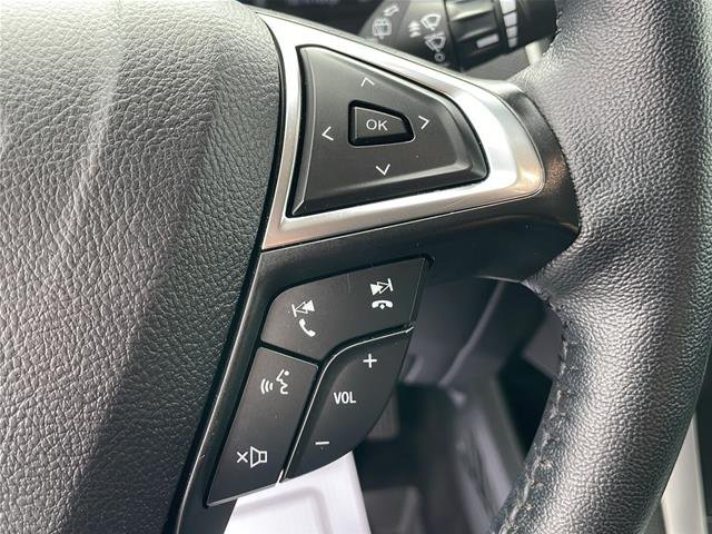 Used 2024 Oxford White Ford SEL image 48