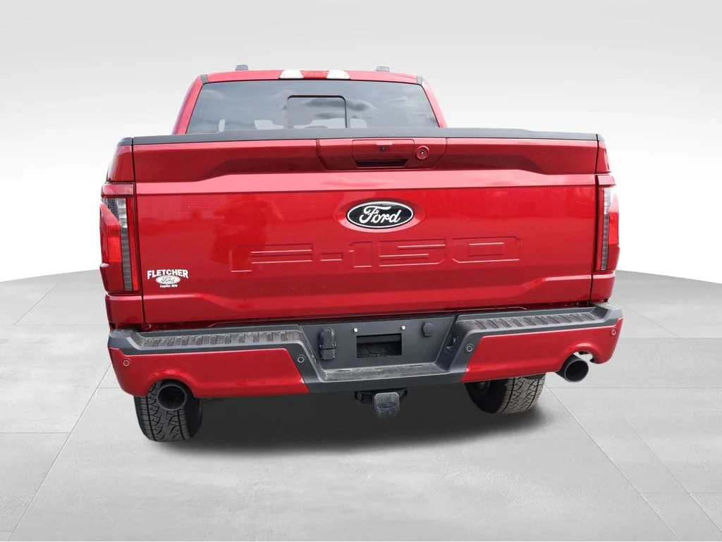 New 2026 Red Ford XLT image 21