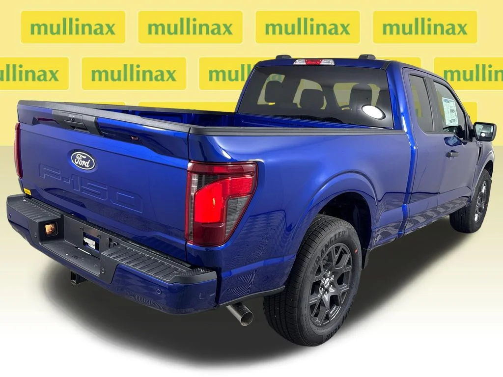 New 2026 Blue Ford STX image 20