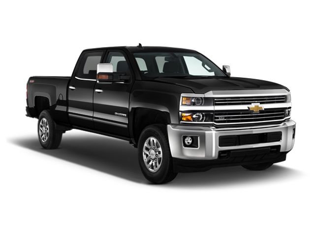 2024 Chevrolet Silverado 3500HD LTZ