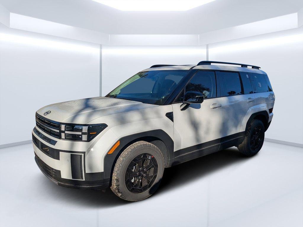 New 2026 White Hyundai XRT AWD image 7