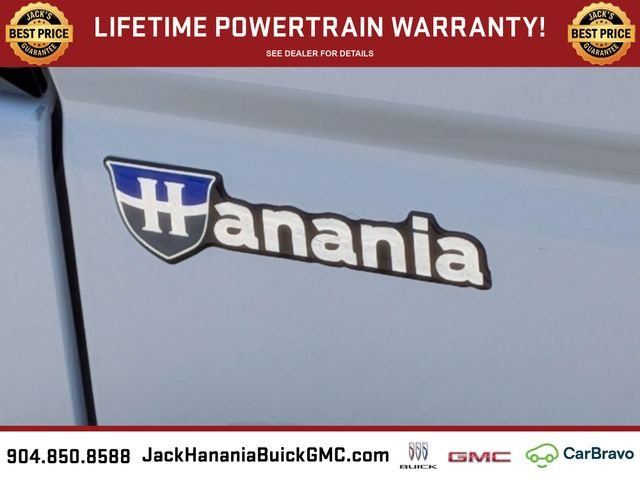 Used 2023 White GMC SLT image 13