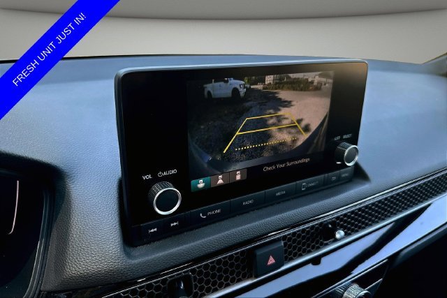 Used 2024 Gray Honda Sport image 16