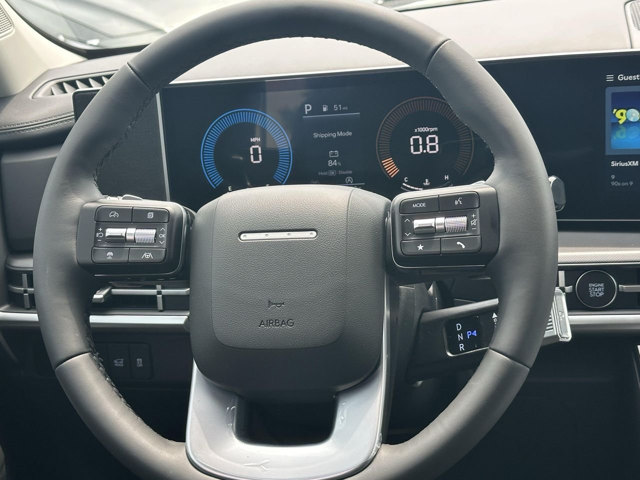New 2026 Ecotronic Gray Hyundai SE image 21