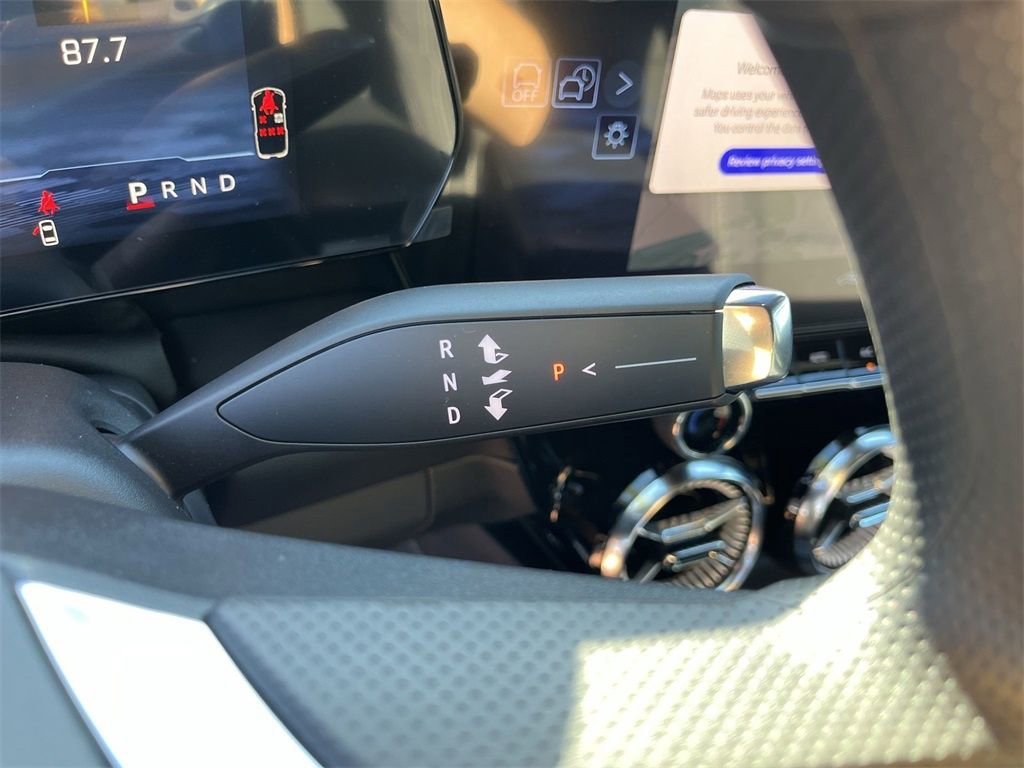 New 2026 Galaxy Gray Metallic Chevrolet LT image 16