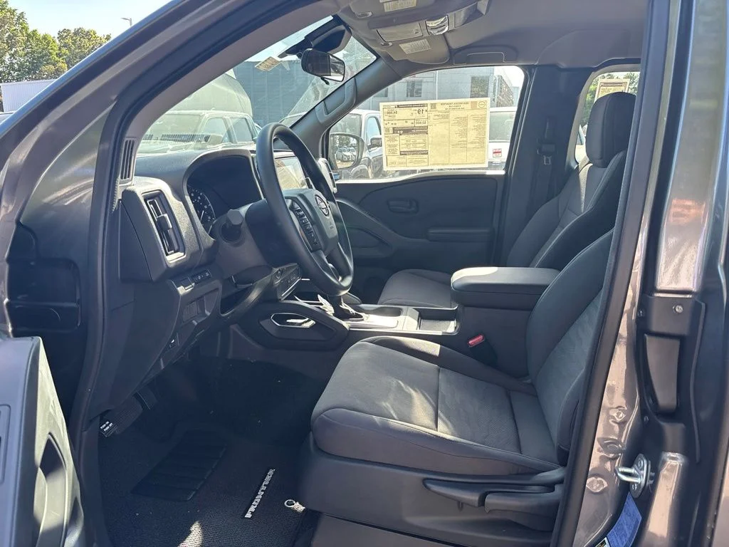 New 2026 Gun Metallic Nissan King Cab® S image 13