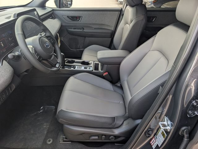 New 2026 MAGNETITE GRAY METALLIC Subaru Premium image 6