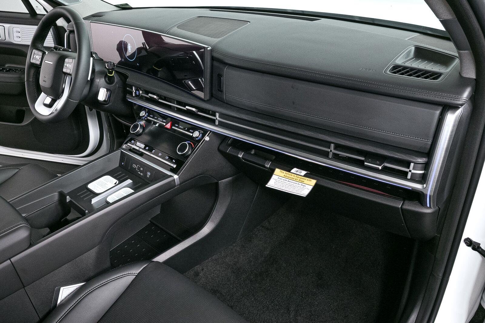 New 2026 Serenity White Hyundai Limited AWD image 25