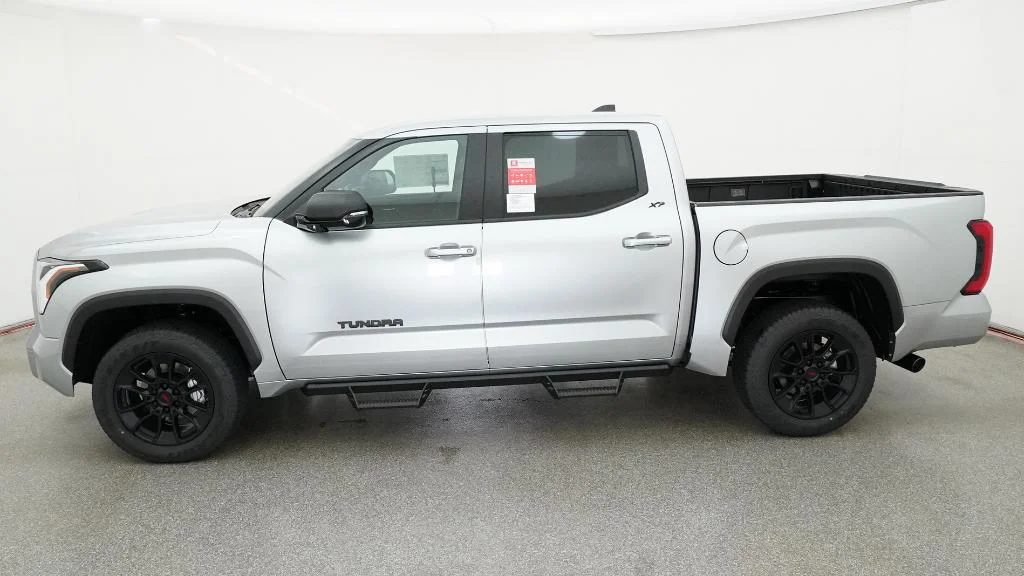 New 2026 Celestial Silver Metallic Toyota SR5 image 6