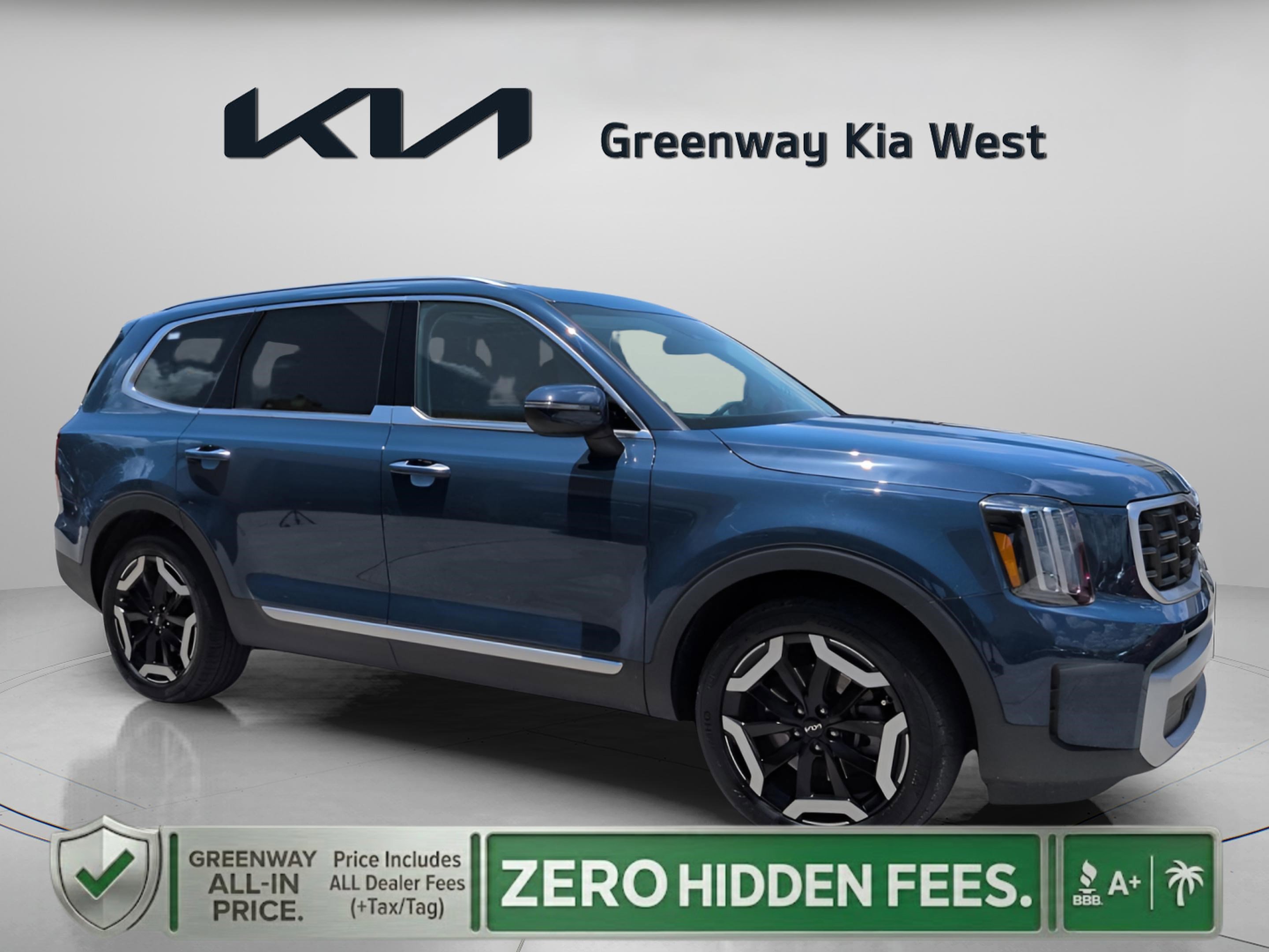 2024 Kia Telluride