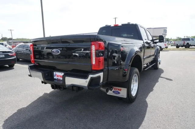 Used 2026 Agate Black Metallic Ford XL image 5