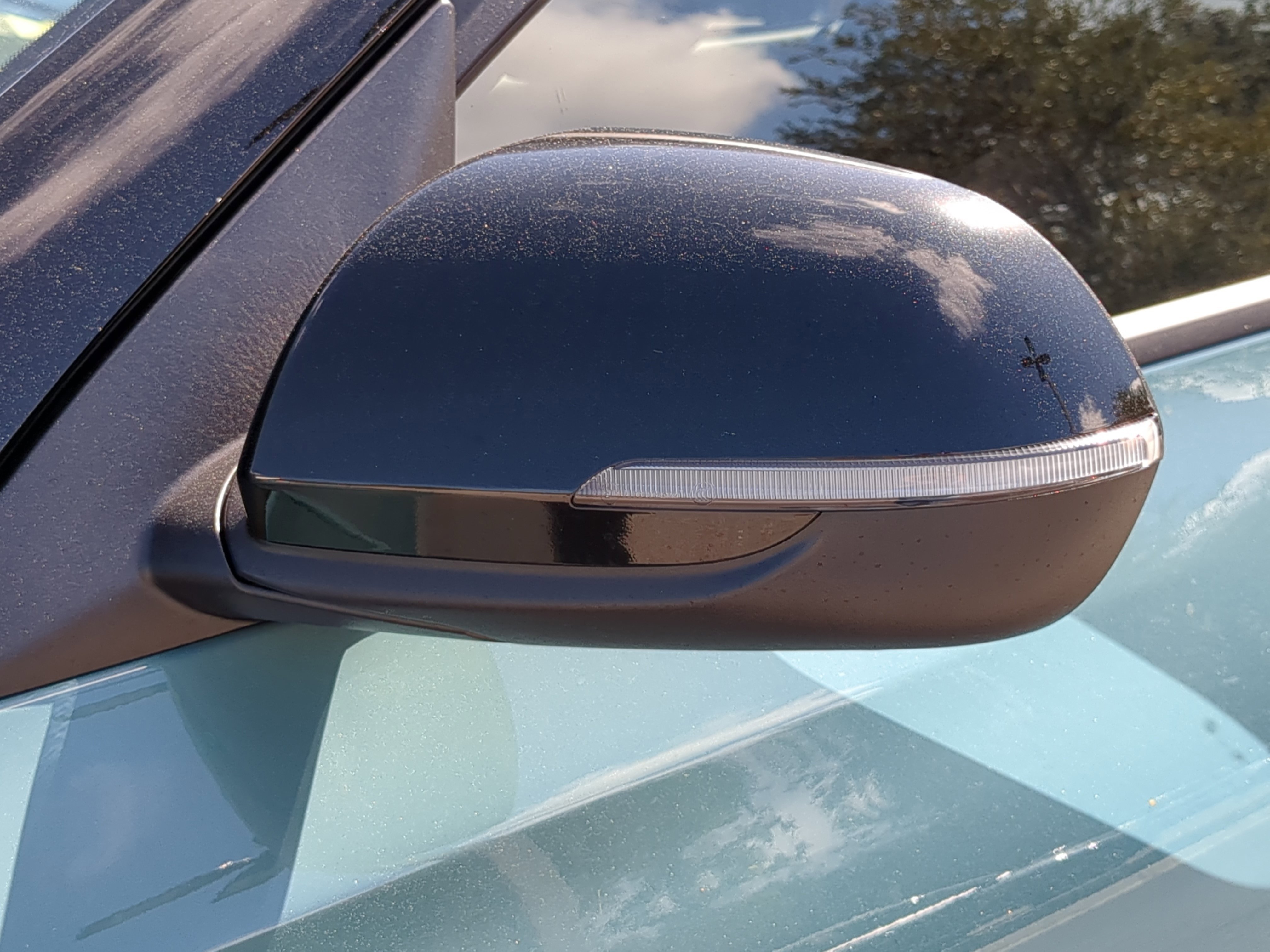 New 2026 Pluton Blue/Black Roof Kia S image 26