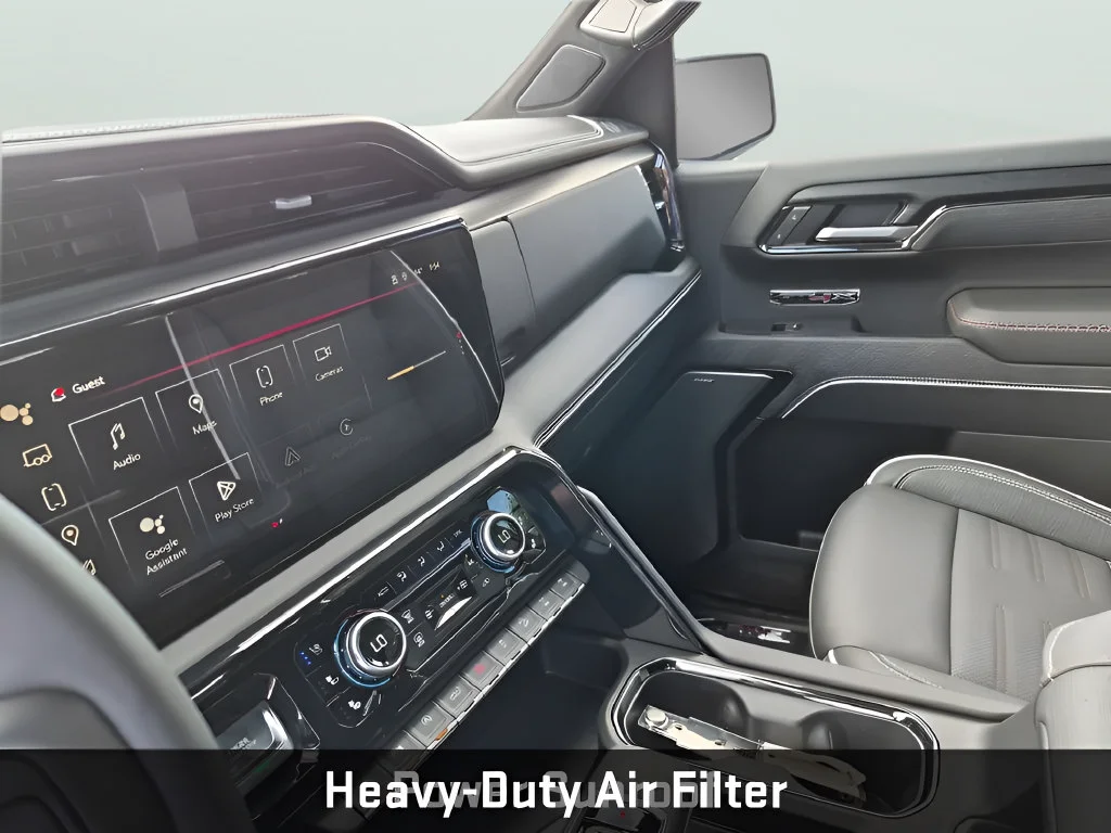 New 2026 GMC Sierra 1500 AT4X, photo 34