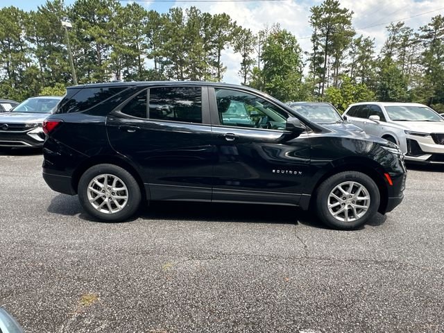 Used 2024 Black Chevrolet LS image 4