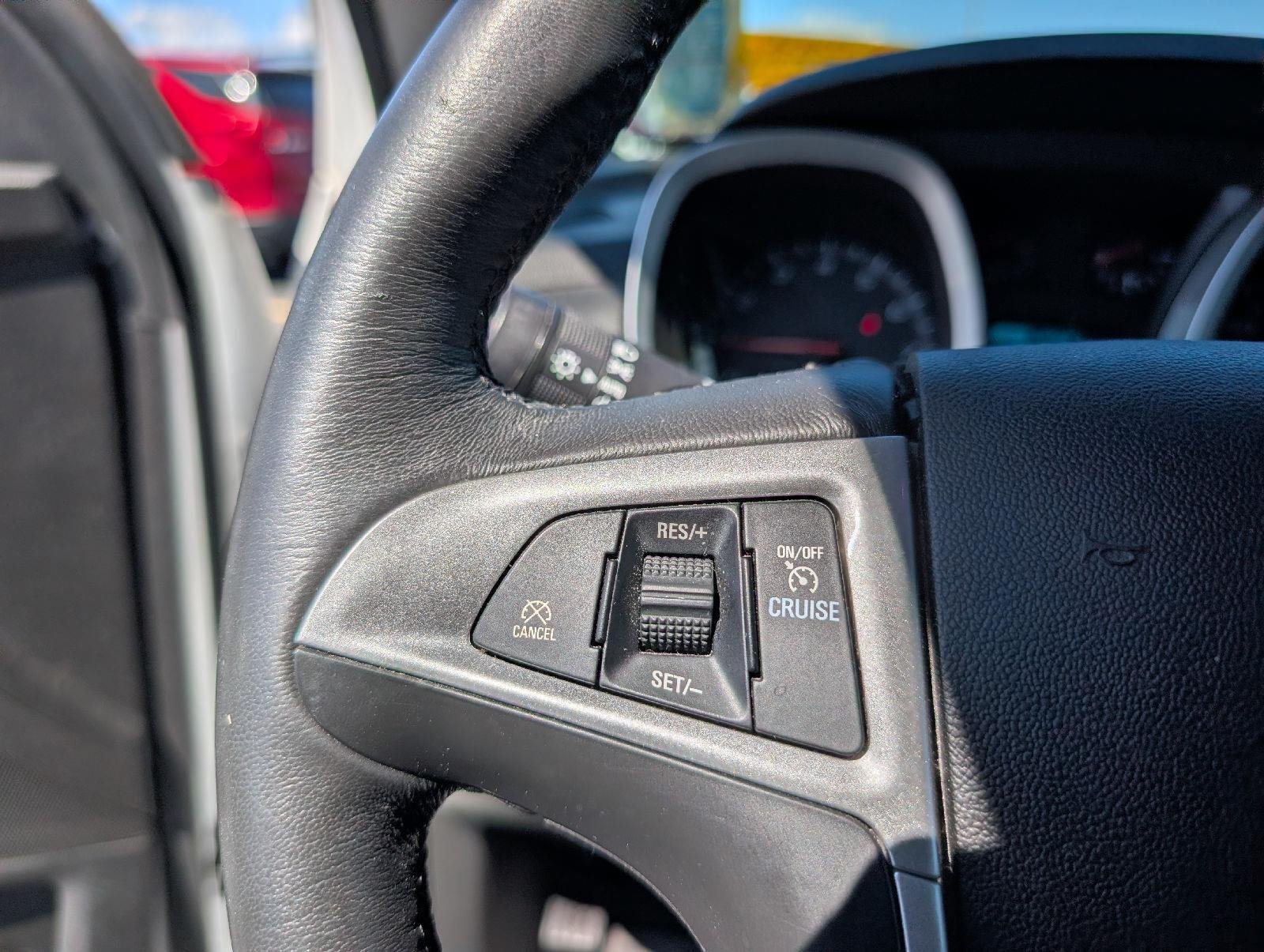Used 2017 Summit White Chevrolet LT image 13