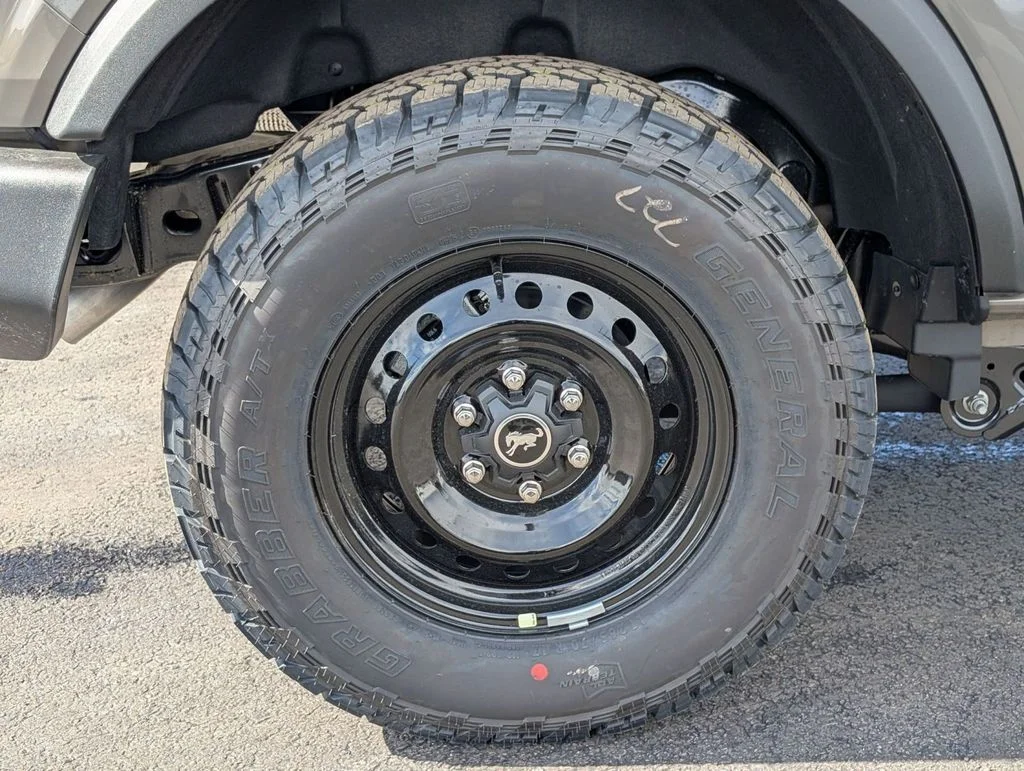New 2026 Marsh Gray Ford Big Bend® image 20