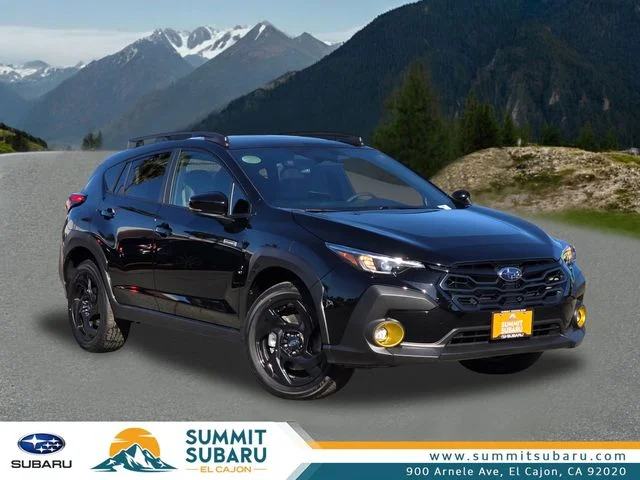 2026 Subaru CROSSTREK Sport Hybrid