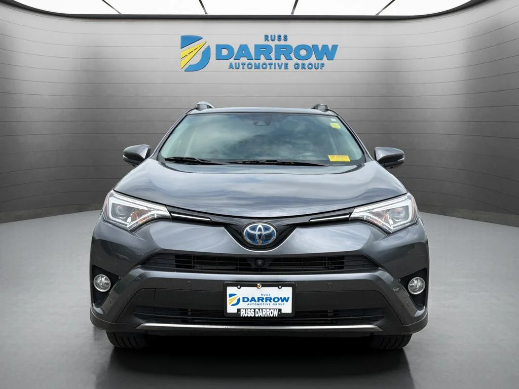 Used 2018 Gray Toyota Limited image 8