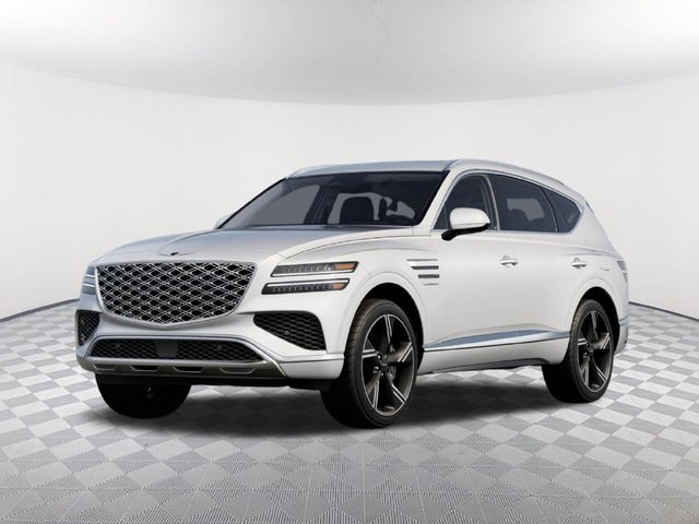 2027 Genesis GV80 3.5T PRESTIGE