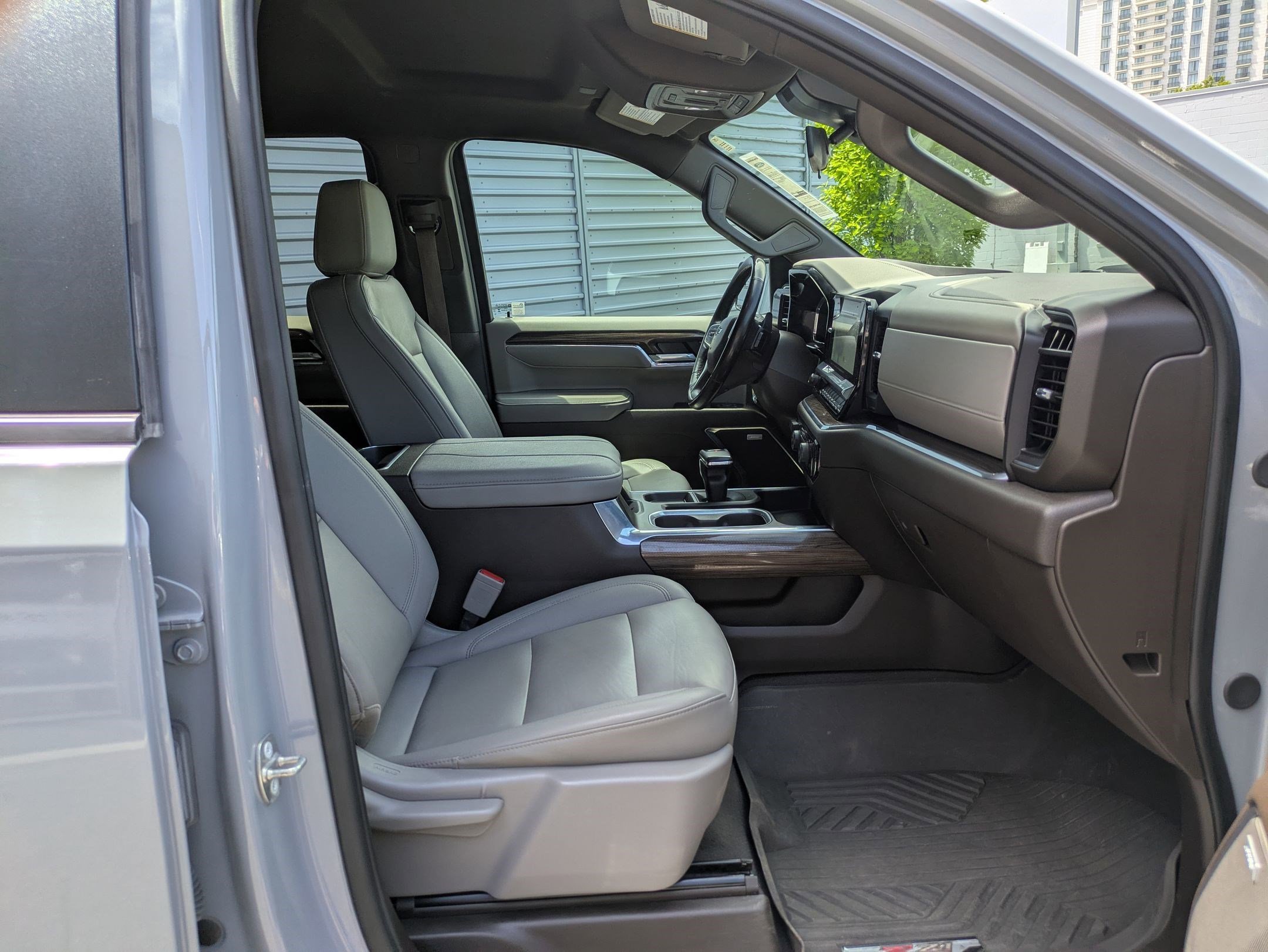 Used 2024 Slate Gray Metallic Chevrolet LT Trail Boss image 29