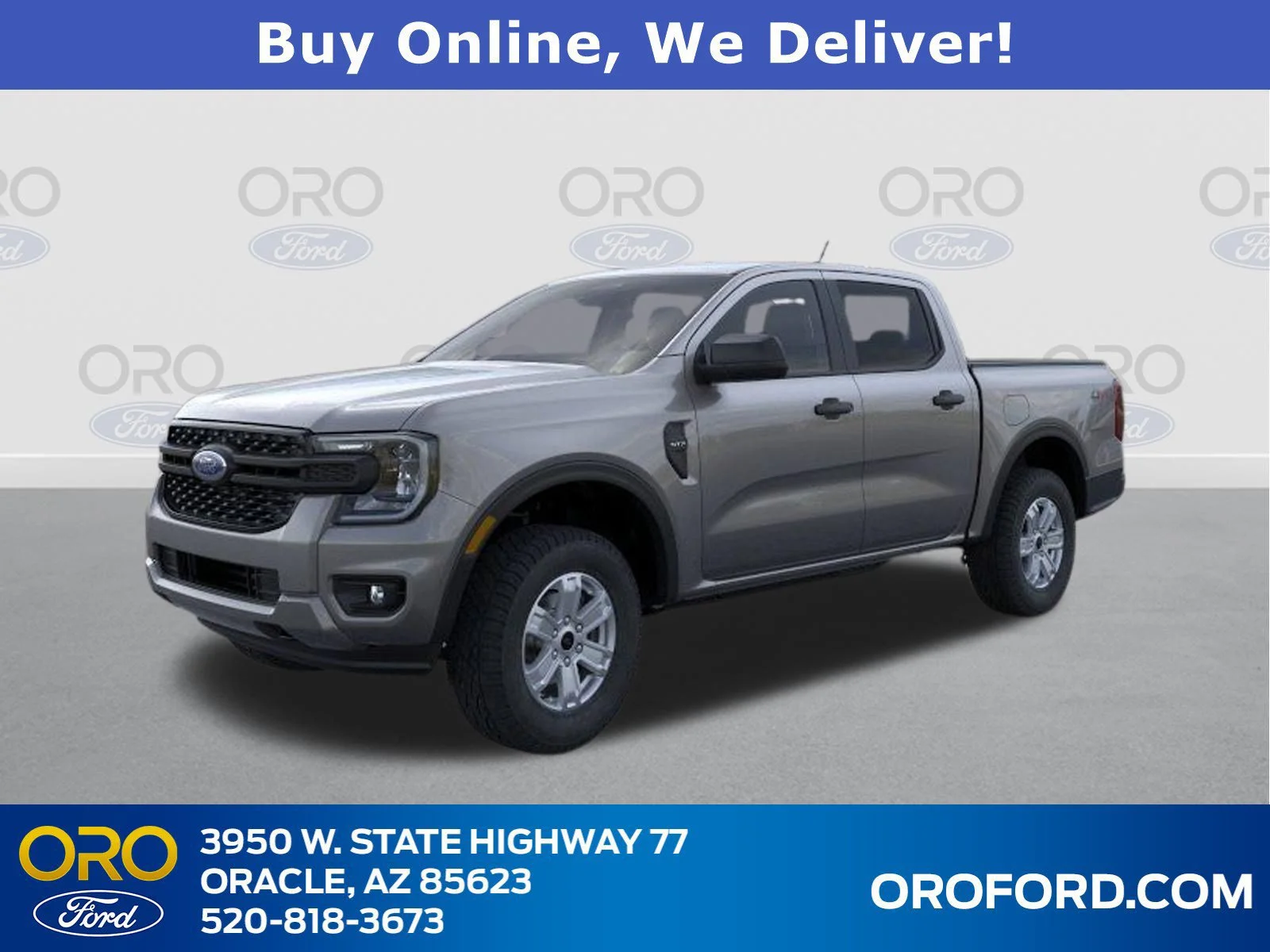 2026 Ford Ranger